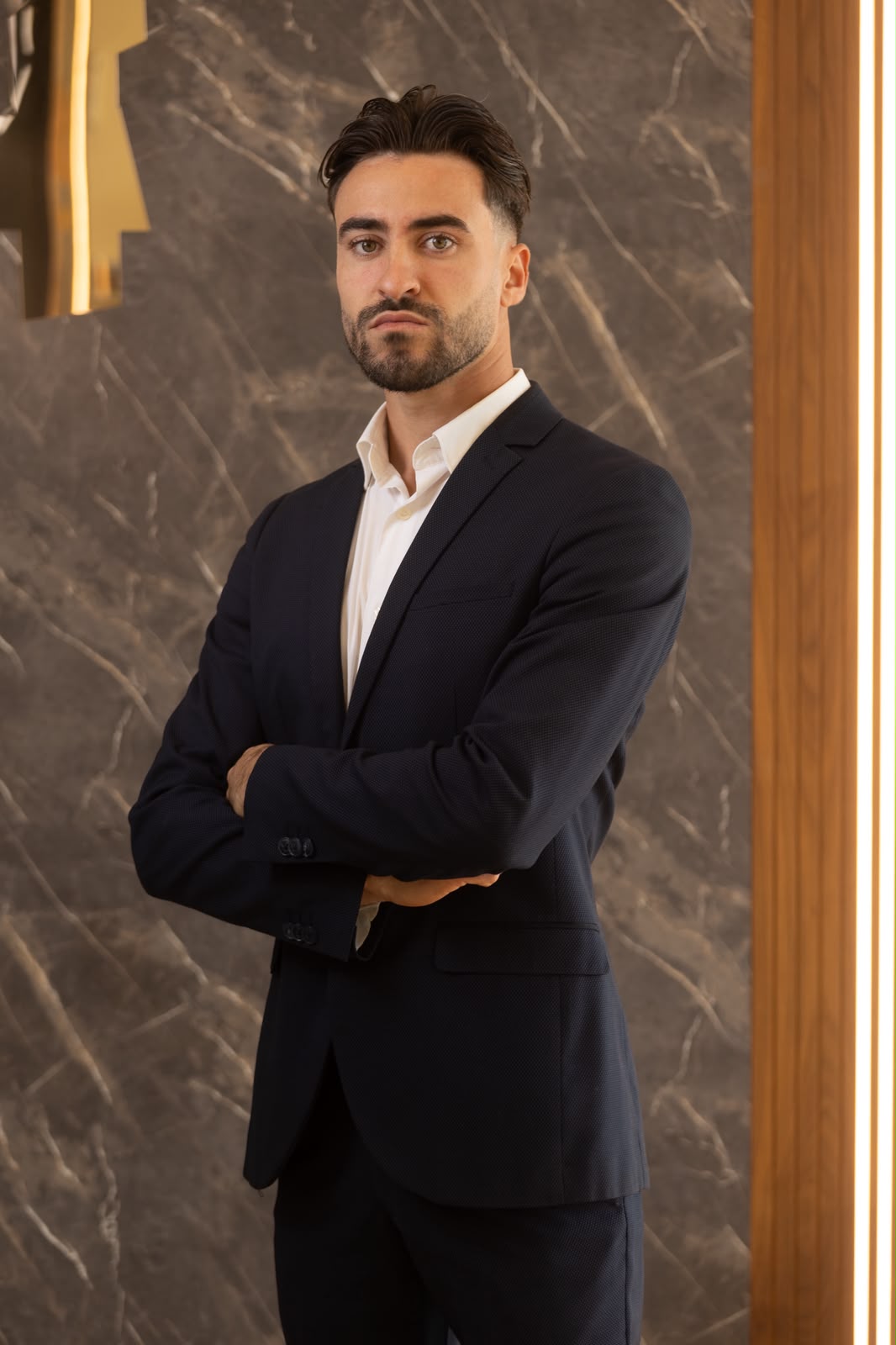Daniel Costa, consultor imobiliário